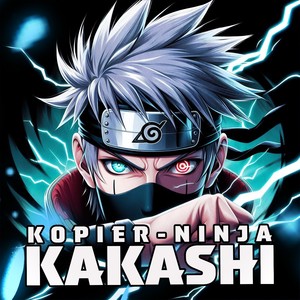 Kopier-Ninja Kakashi