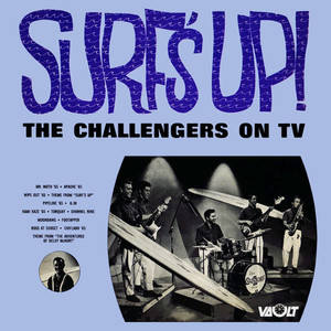 Surf's Up! The Challengers on TV