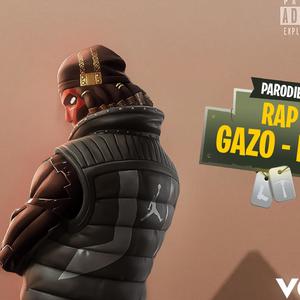 GAZO DIED PARODIE FORTNITE (Explicit)