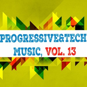 Progressive & Tech Music, Vol. 13