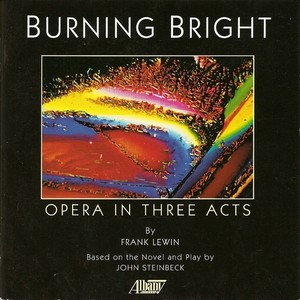 Burning Bright - Act III Scene 6: The Ship: We guard a link of the eternal web (Joe Saul, Mordeen)