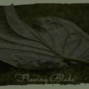 Flowing Blade