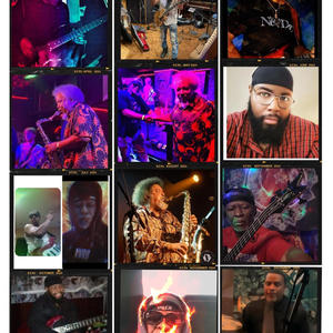 SAUCE (feat. RON HOLLOWAY, JAMES PROCTOR, DARYL BRAXTON & TOM WILSON)