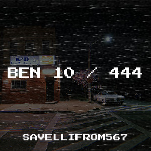 Ben 10 / 444 (Explicit)