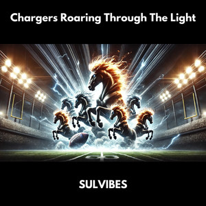 Chargers Roaring Through The Light