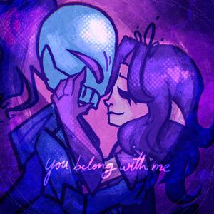 you belong with me