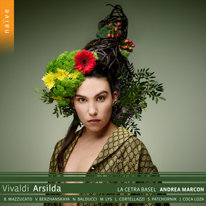Arsilda, RV 700, Act III, Scene 3 - Arsilda, RV 700, Act III Scene 3: Aria. Di Cariddi li vortici ondosi (Lisea)