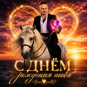 С днём рождения тебя! (Поздравь маму)