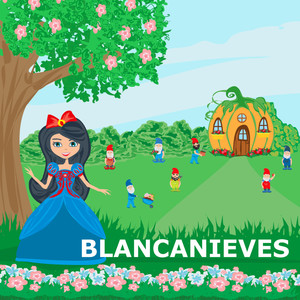 Blancanieves y los siete enanitos