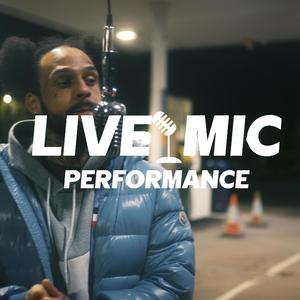 Straight (Live Mic Performance) (feat. C rose) [Live] [Explicit]