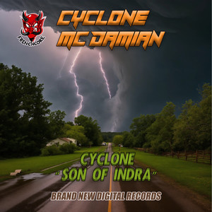 Cyclone (Son Of Indra) (Extended Remix)