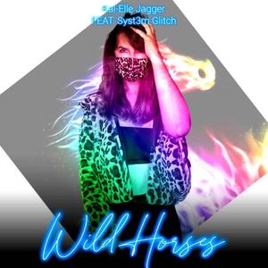 WILD HORSES (feat. Syst3m Glitch)