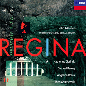 Regina / Act 3 - Blitzstein: Regina / Act 3: Horace's Death