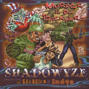 Murder In Our Backyard (Radio)