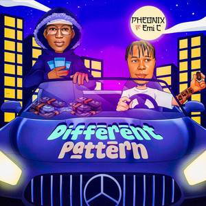 Different Pattern