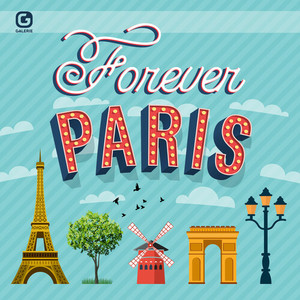 Forever Paris