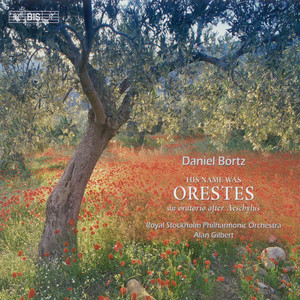 Hans namn var Orestes (His Name Was Orestes) - Part 1 Scene 4 - Part 1 Scene 4: Kassandra (Cassandra) (Choir, Cassandra)