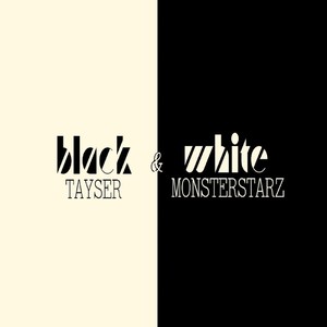 Black&White MonsterStarz