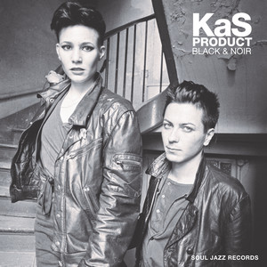 Soul Jazz Records Presents KaS Product: Black & Noir (Mutant Synth-Punk from France)