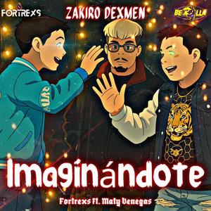 Imaginándote (Bella Records90) (feat. Maty Venegas)