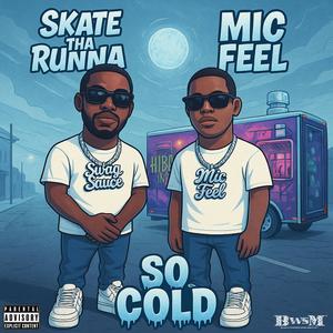 So Cold (feat. Skate Tha Runna) (Explicit)