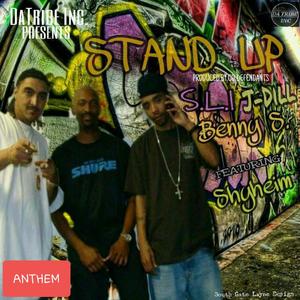 Stand Up(feat. S.L.I, Shyheim & J-Dill)