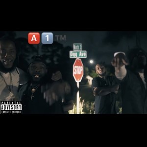 A1 (feat. BowlStove & Dr. Rezadu) (Explicit)