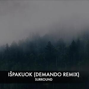 Išpakuok (Demando Remix) (feat. Demando) [Explicit]