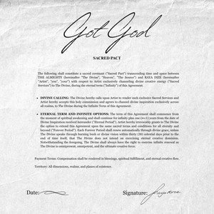 GOT GOD (Sacred Pact)