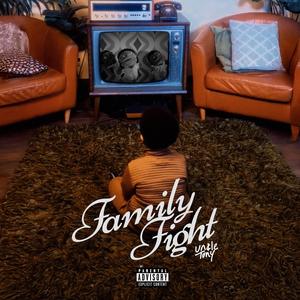 Family Fight (Explicit)