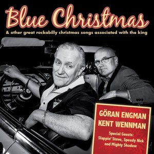 Blue Christmas & Other Great Rockabilly Christmas Songs Associated with the King