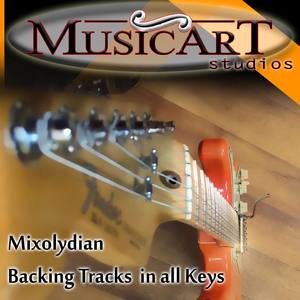 Mixolydian Backing Tracks in all Keys