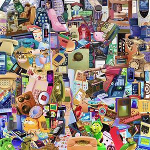 waiting by the phone