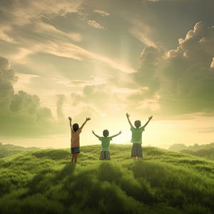 The Madd Professor - Let All Creation Adore Him (feat. EVE)