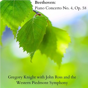 Beethoven: Piano Concerto No. 4, Op. 58