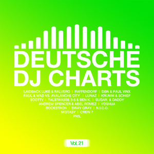 Deutsche DJ Charts, Vol. 21