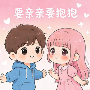 要亲亲要抱抱-Coco糖