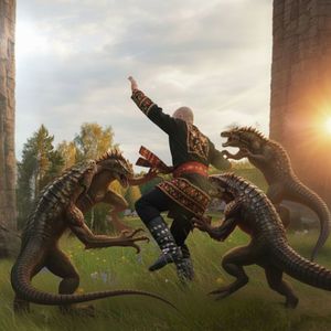 Ай, да не сдадимся миру злому!