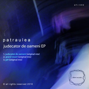 Judecator de Oameni EP