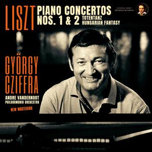 Piano Concerto No. 2 in A Major, S 125 - III. Allegro moderato (Remastered 2023, London 1958)