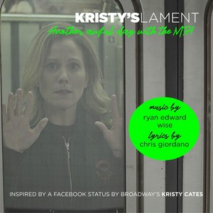 Kristy's Lament (Another Awful Day with the M.T.A.) (Explicit)