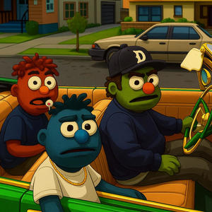 Pop My **** (feat. Baby Geeze & Duke Da G) (Explicit)