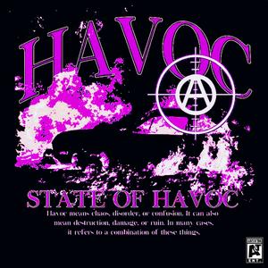 Global Havoc (feat. Danny Gesko) (Explicit)