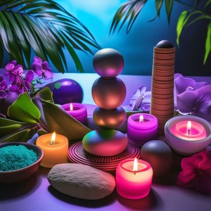 Massage Ambience with Hip Hop Beats