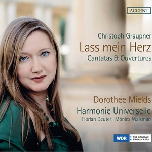 Graupner: Lass mein Herz