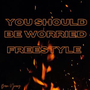 You Should Be Worried(Freestyle) (Explicit)