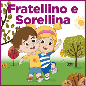 Fratellino e sorellina