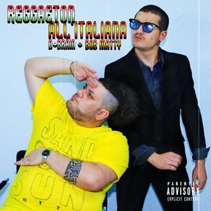 D-brain - Reggaeton All'Italiana (Explicit)