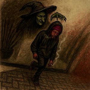 Evil witch (Explicit)