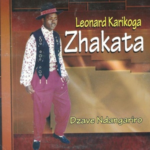 Leonard Zhakata - Aita Chake (hombarume)